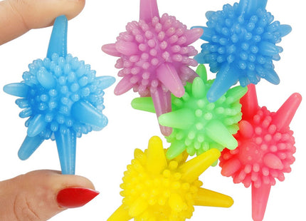 Drogerballen | Wasballen | 5 Stuks | Multicolor