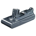 SQOON® Accu geschikt voor Dyson V11 / V15 stofzuiger - 25,2V 4,0Ah Li-ion click - gelijk aan 970938-01 - voor modellen met rode knop
