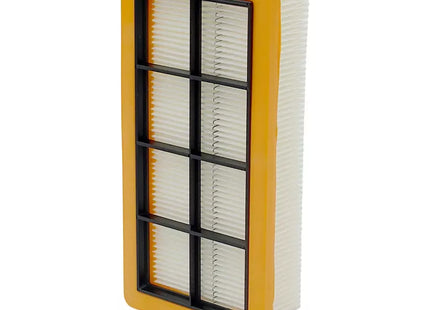 SQOON® Stofzuigerfilter Geschikt voor Karcher KFI 7420, AD2, AD3 & AD4 Fireplace – Vervangt 6.415-953.0