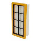 SQOON® Stofzuigerfilter Geschikt voor Karcher KFI 7420, AD2, AD3 & AD4 Fireplace – Vervangt 6.415-953.0