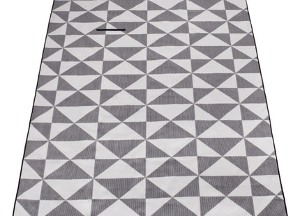 Picknickkleed | Picknickdeken | Buitenkleed | Picknick | 220 x 180 cm | Grijs