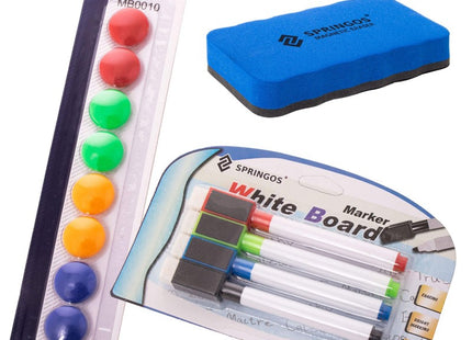 Whiteboard | 120 X 90 cm | Magnetisch