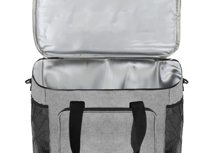Koeltas | Koelbox | 16 Liter | 32 x 23 x 22 cm | Grijs