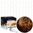IJspegel Verlichting | 20 m + 2.5 m Snoer | 500 LED | Warm Wit | Koppelbaar