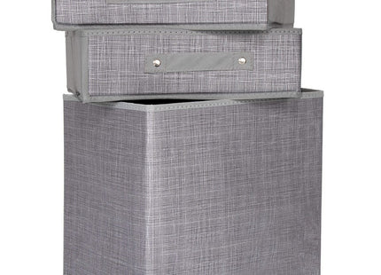 Kast Organizer | 2 Lades | Grijs