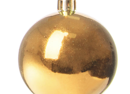 Kerstballen | 30 Stuks | 3 cm | Goud