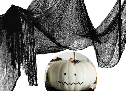Net - Decoratie - Spinnenweb - Halloween - 200 x 190 cm