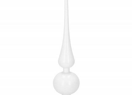 Kerstballen & Piek | 101 Stuks | Wit