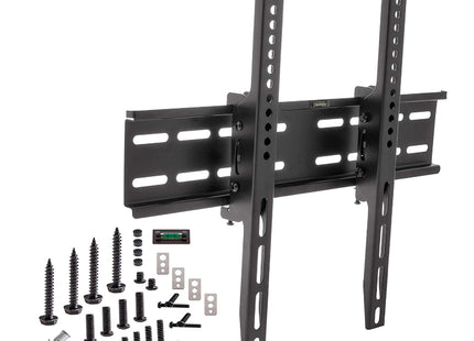 TV Muurbeugel | 20" Tot 60" | Universeel | Zwart