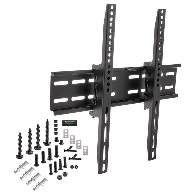 TV Muurbeugel | 20" Tot 60" | Universeel | Zwart