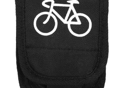 Fietsbanden Reparatieset - Multitool - Etui - Metaal