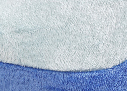 Onesie Volwassenen | Maat L | Blauw
