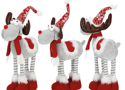 Kerstrendier | Kerstversiering | 1 Stuk | 61 cm