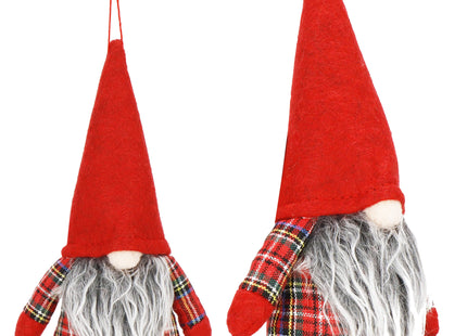 Kerstkabouter | 1 Stuk | 21 cm