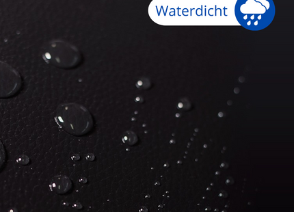 Hondendeken - Hondenkleed -  Achterbank - Kofferbak - Beschermhoes - Waterdicht - 165 x 180 cm