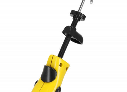 Schoenspanner - Schoenoprekker - Maat 42-44 - Geel/Zwart/Zilver