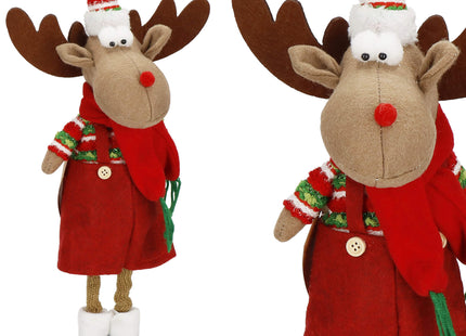 Kerstrendier | Kerstdecoratie | Kerstversiering | 45 cm
