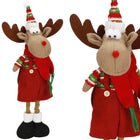 Kerstrendier | Kerstdecoratie | Kerstversiering | 45 cm