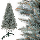 Kunstkerstboom | Kerstboom | Zilvere Kaukasische Spar | 180 cm | 507 Takken