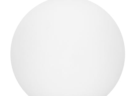 Kerstballen | 6 Stuks | 10 cm | Wit