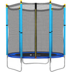 Trampoline - Veiligheidsnet - Compleet - 4,5 FT 140 cm