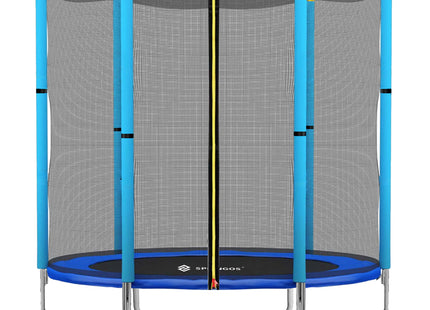 Trampoline - Veiligheidsnet - Compleet - 4,5 FT 140 cm