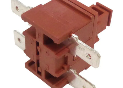 SQOON® Schakelaar geschikt voor Numatic HVR / NVR – Vervangende aan/uit schakelaar voor Numatic stofzuigers