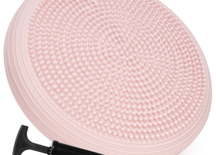 Balanskussen | Inclusief Pomp | Roze | 34 cm