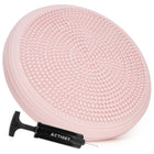 Balanskussen | Inclusief Pomp | Roze | 34 cm