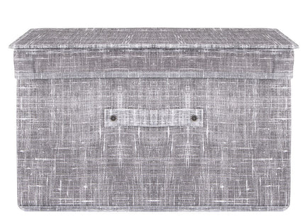 Opbergbox | 25 x 40 x 30 cm | Grijs