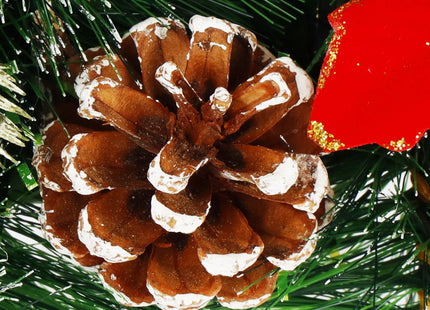 Kerstkrans | Kerst Decoratie | 35 cm