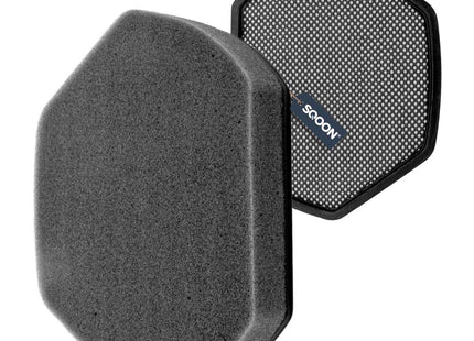 SQOON® Foamfilter Geschikt voor Bosch & Siemens Stofzuigers – Vervangt 00579275 / 12003993