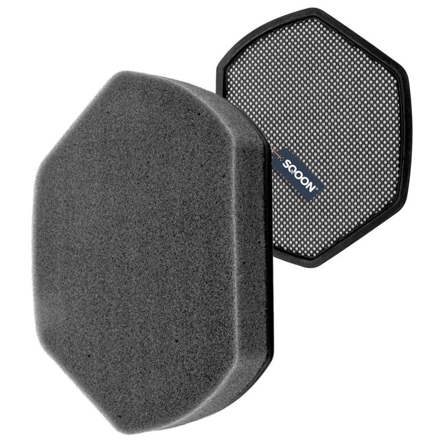SQOON® Foamfilter Geschikt voor Bosch & Siemens Stofzuigers – Vervangt 00579275 / 12003993
