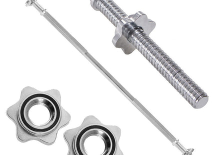 Halterstang | Barbell | Chroomstaal | 180 cm | 25 mm