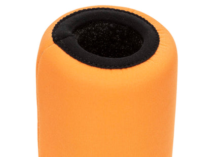 SUP Peddelvlodder - Roeispaanvlodder - Peddel - 30 Cm - Schuim - Oranje