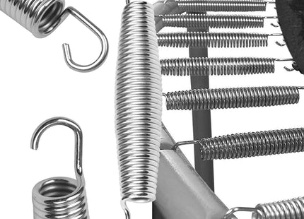 Trampoline - Binnennet - Ladder - Compleet - 10 FT 300/305/312 cm