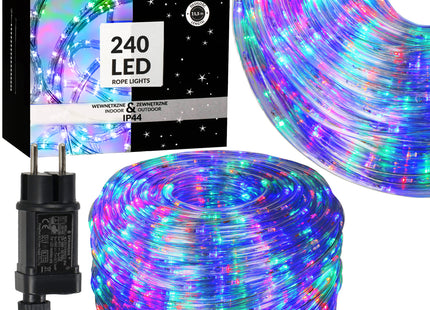 Lichtslang | 10 m | Multicolor | 240 LED