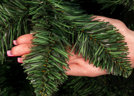 Royal Trees® Kunstkerstboom - Forest Pine - Inclusief Opbergtas - 817 Takken - 220 CM