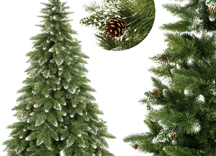 Kunstkerstboom | Diamond Pine | 120 cm | Zonder Verlichting