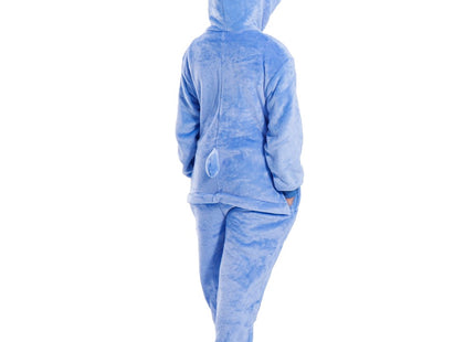 Onesie Kinderen  | Maat 120/130 | Blauw