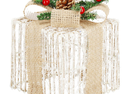 Kerstverlichting | Geschenkdozen 3 stuks | Batterij
