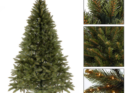 Kunstkerstboom | Caucasian Spruce | 220 cm | Zonder Verlichting