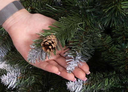 Kunstkerstboom | Diamond Pine | 180 cm | Zonder Verlichting
