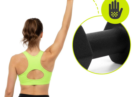 Halterstandaard Met Dumbbell set | Halterset | Dumbbell Set | 1/2/3 KG | 12 KG