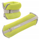Pols- en enkelgewicht | 2 Stuks | 1.5 kg | Geel