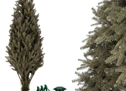 Kunstkerstboom | Premium Pine | 120 cm | Zonder Verlichting