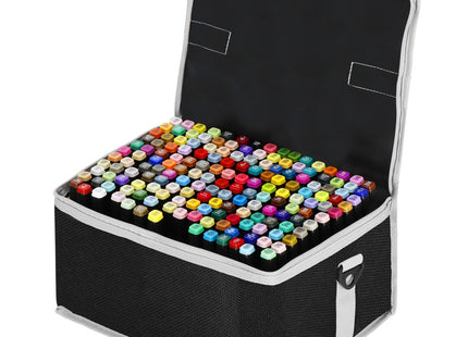 Twinmarkers | Alcohol Markers | Stiften Voor Volwassenen | 168 Stuks | Multicolor