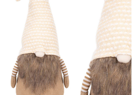 Kerstkabouter - Kerstdwerg - Kerstversiering - 51 cm