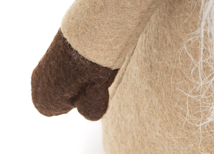 Kerstkabouter - Kerstdwerg - Kerstversiering - 60 cm