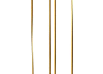Plantenzuil | Plantentafel | Planten Etagère | Metaal Goud | 80 cm